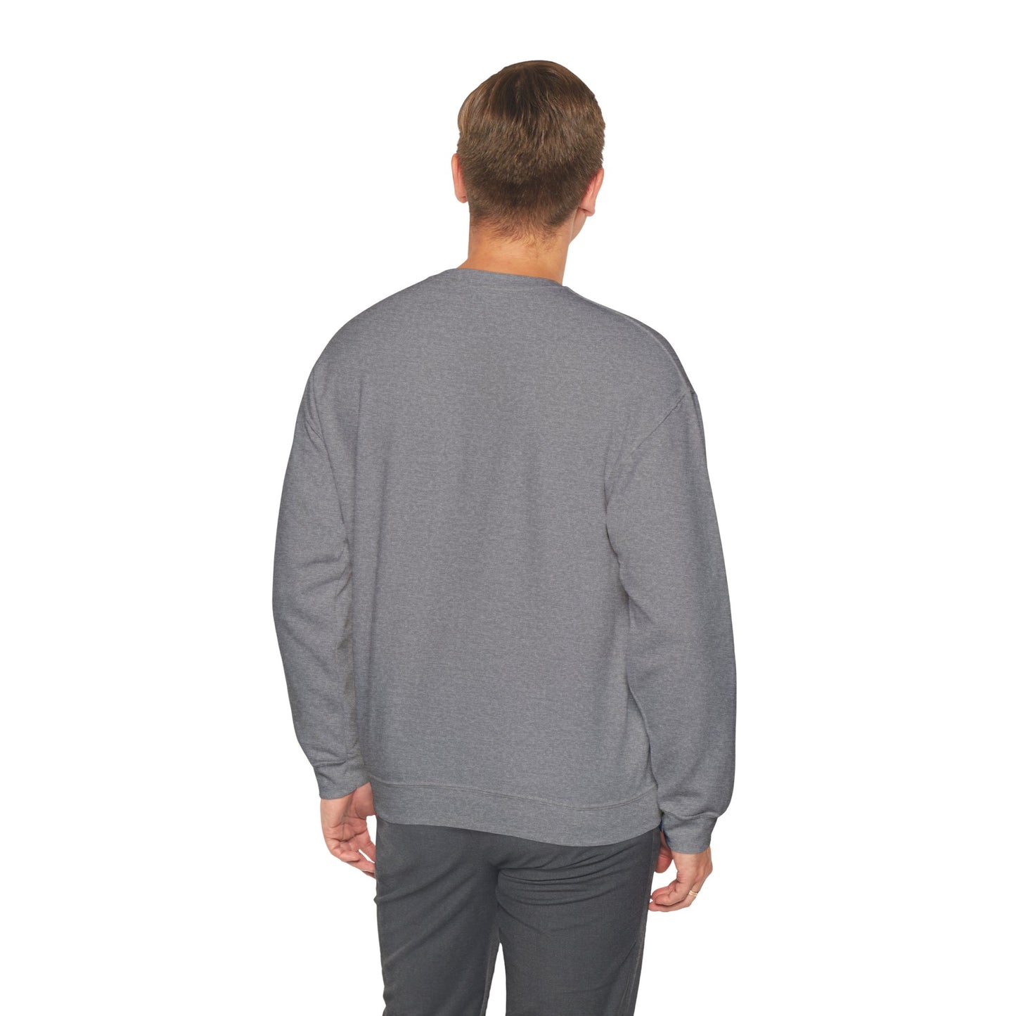 Merry Christmas Unisex Heavy Blend™ Crewneck Sweatshirt