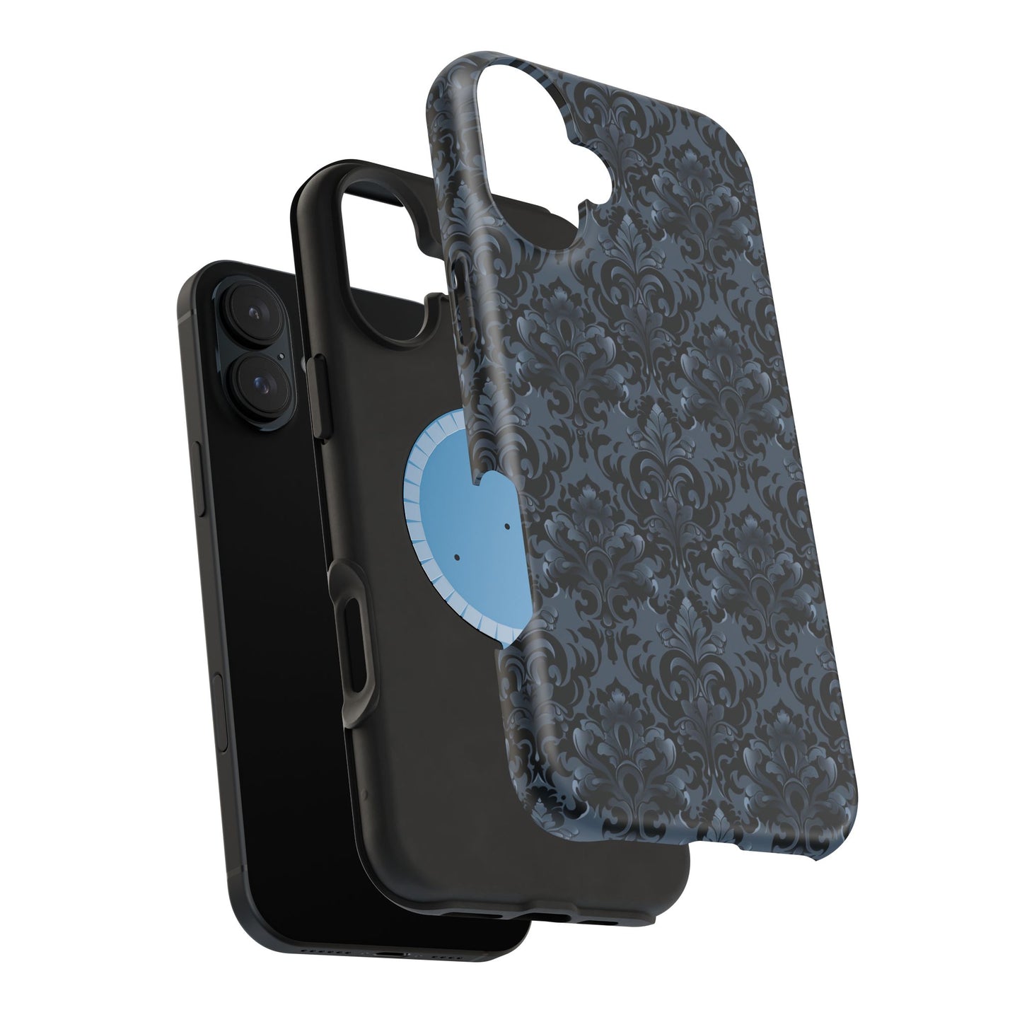 Opulent Dusk Magnetic Tough iPhone Cases