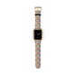 Afrobeat Harmony Vibrant Patterned Watch Band - Stylish and Colorful Accessory for Everyday Wear.