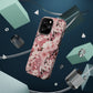 Cherry Blossom Magnetic Tough iPhone Cases