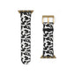 Trendy Urban Camo Watch Band for Stylish Adventurers.