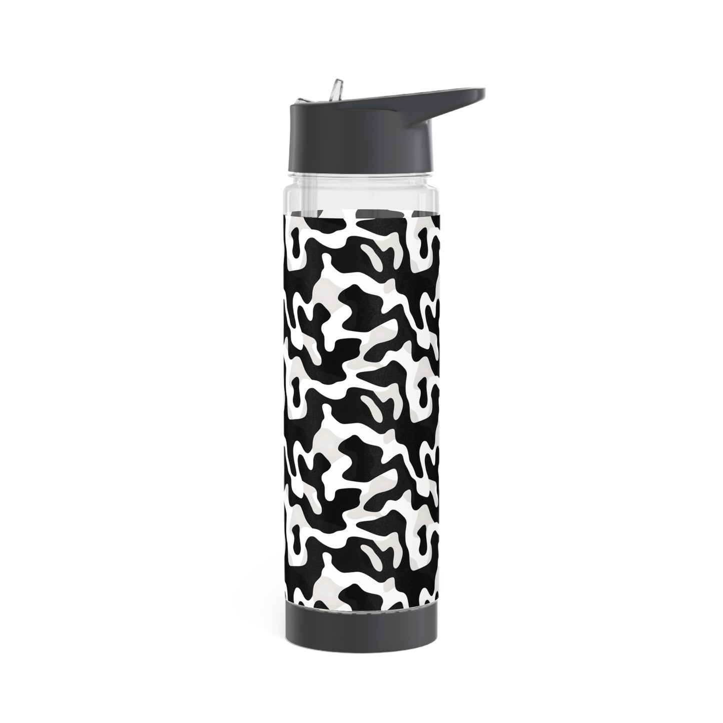 Urban Camo Infuser Water Bottle