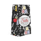 Custom Black Composition Book Inspired Stylish Polyester Lunch Box for Kids - Perfect for School, Picnics, or Snacks | Personalized ABC Design, Back to School, Family [...]