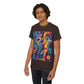 Psychedelic Visions Unisex Heavy Cotton Tee