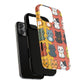 Cute Cat Magnetic Phone Cases for Pet Lovers, Durable Cases, Animal Design, Fun Gift, Unique Accessories