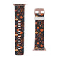 Autumn Bloom Floral Apple Watch Band - Fall Vibes for Nature Lovers