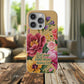 Floral Scripture Phone Case — "Let Your Light Shine" (Matthew 5:16) for iPhone and Samsung Cases.