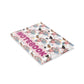 Study Chic Hardcover Notebook with Puffy Covers