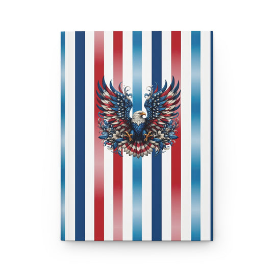 Patriotic Pride Hardcover Journal (PY)