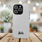 Personalized Geometric Phone Case, Stylish Tough Magnetic Cases, Unique Protection, Trendy Gift for Tech Lovers, Modern Mobile Accessory
