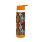 Tribal Harmony Infuser Water Bottle