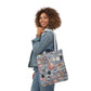 Chic Essentials Canvas Tote Bag