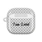 Personalized Geometric Airpods Pro/Gen 1, 2, 3, 4 Protector