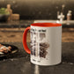 Inspirational Religious Mug - True Story, He's Not Here! (11oz or 15oz)