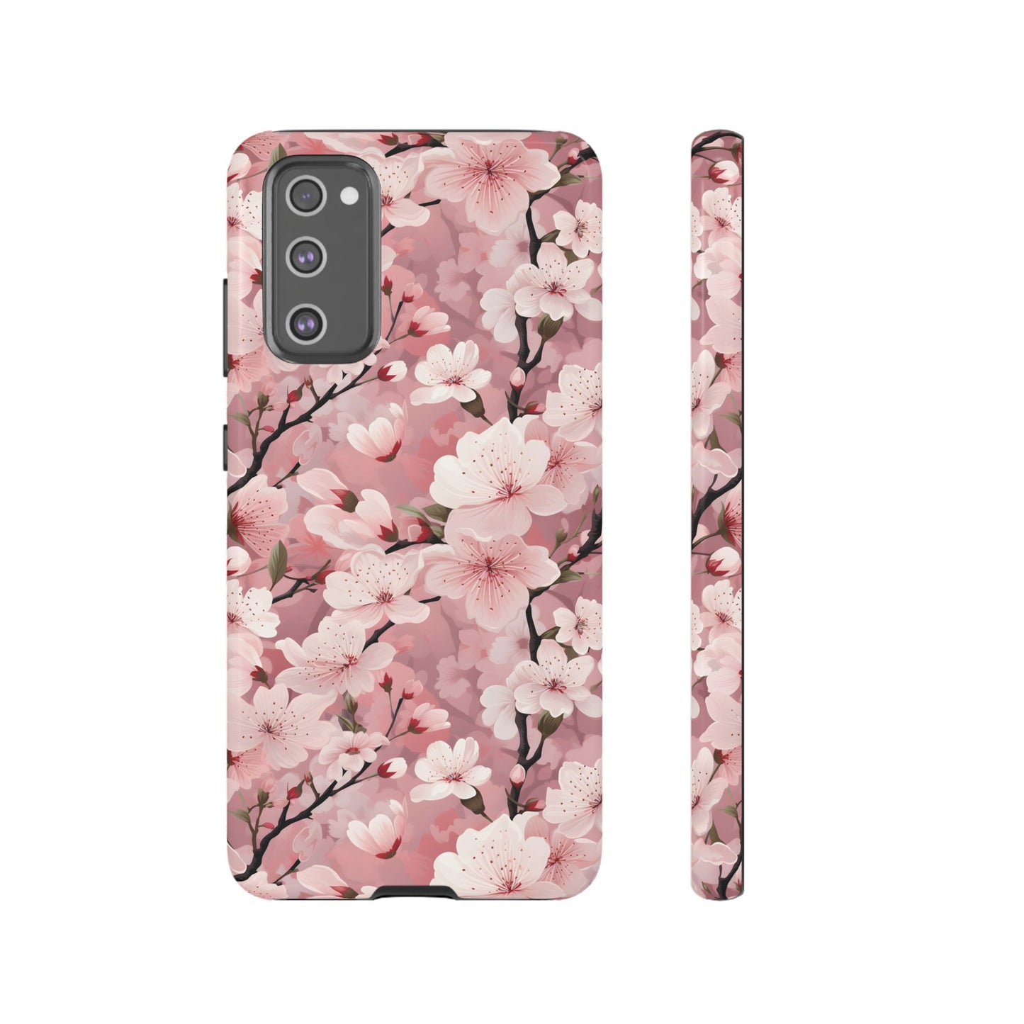 Cherry Blossom  Samsung and Google Tough Cases