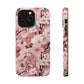 Cherry Blossom Magnetic Tough iPhone Cases