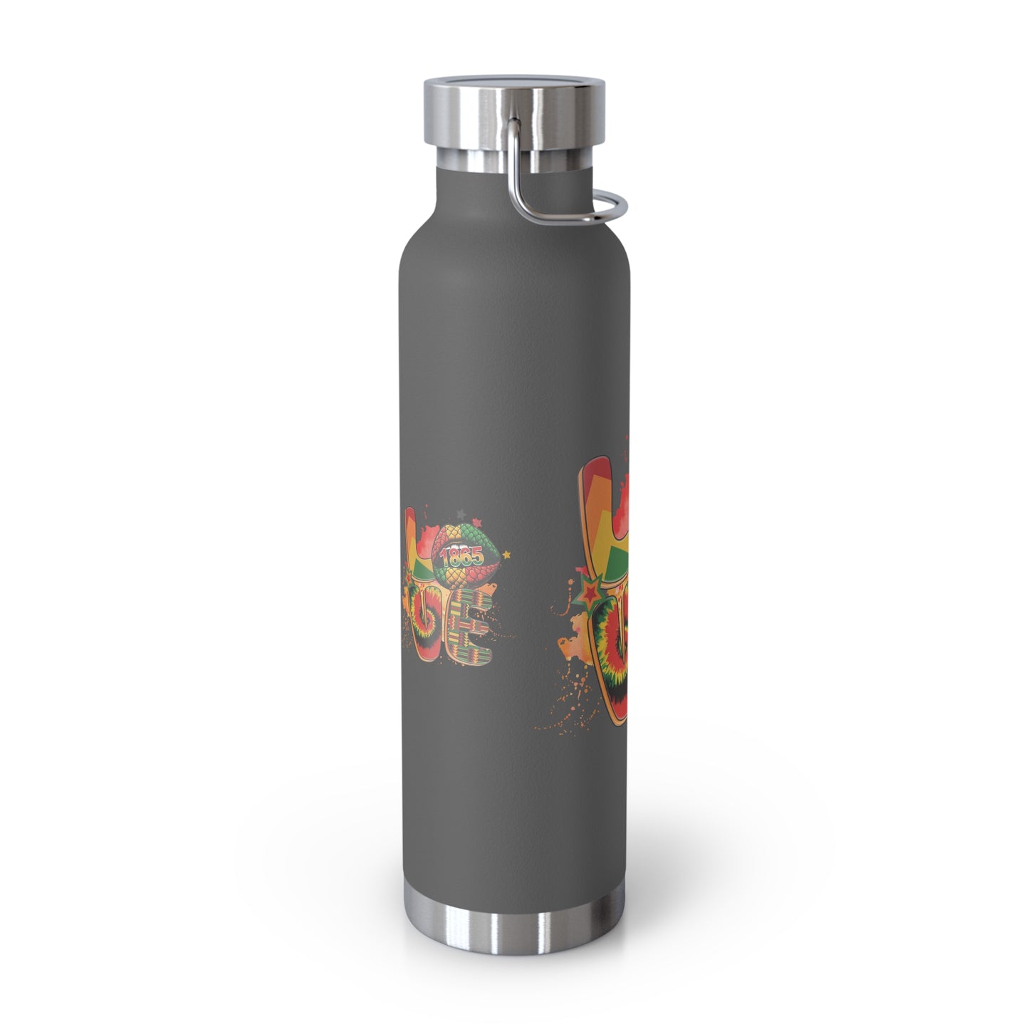 LOVE 22oz Copper Vacuum Insulated Bottle