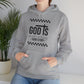 God is Still Writing My Story Unisex Hoodie Sweatshirt