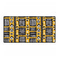 Tribal Vibes Desk Mats