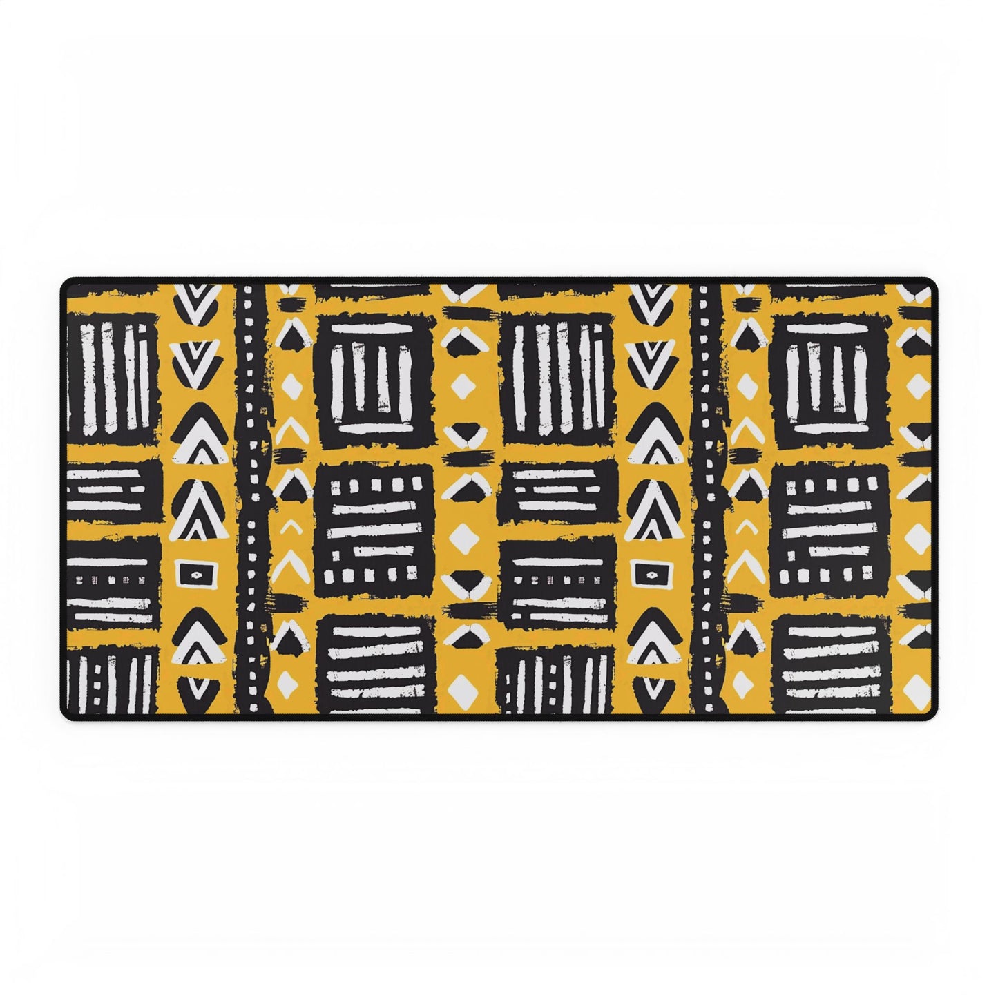 Tribal Vibes Desk Mats