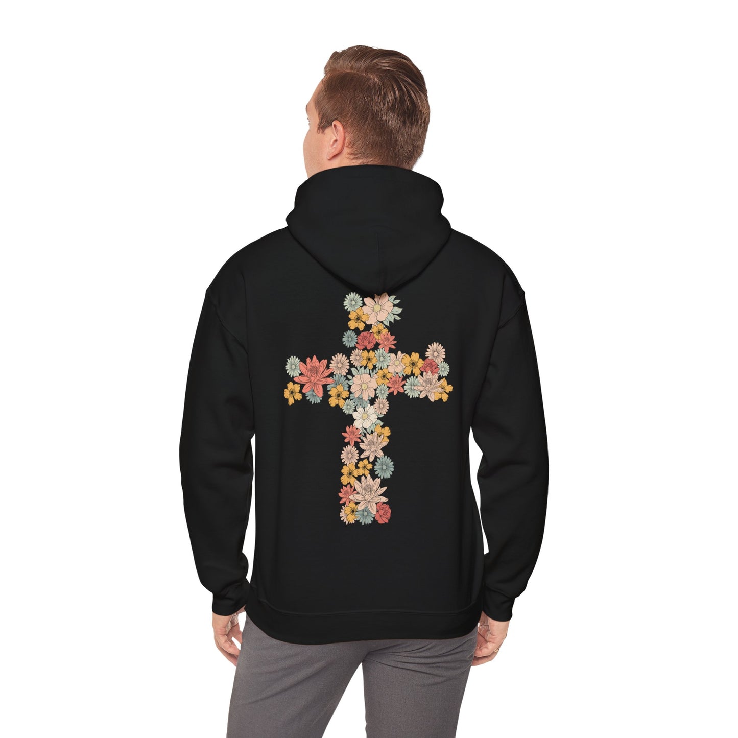 New Creation Unisex Hoodie Sweatshirt