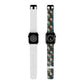 Ethereal Feathers Vibrant Apple Watch Band - Stylish & Comfortable.