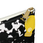 Personalized Black Composition Book Inspired Accessory Pouch, Kids School Supplies, Classroom Organizer, Teacher Gift, Fun Stationery Case, Back to School