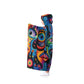 Psychedelic Visions Snuggle Hooded Blanket