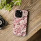 Cherry Blossom Magnetic Tough iPhone Cases