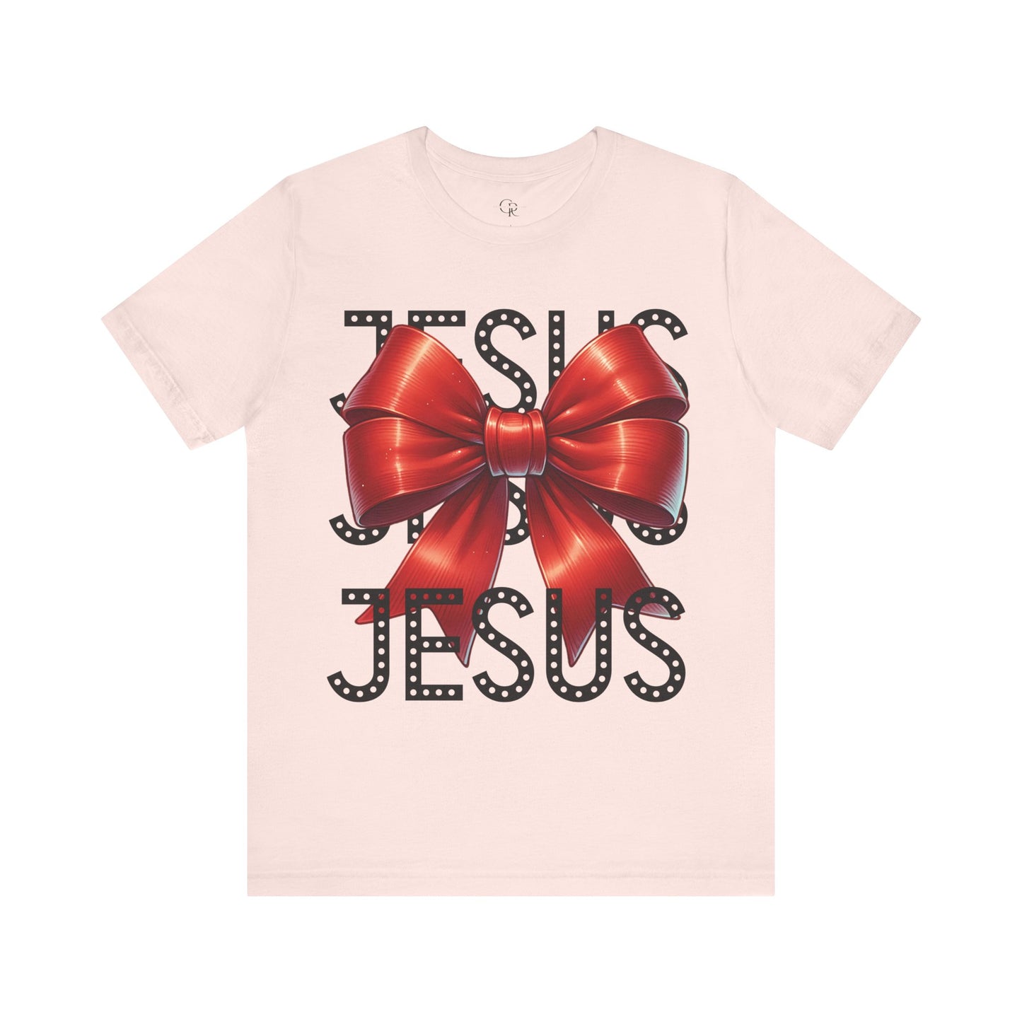 JESUS Unisex Jersey Bella Canvas Short Sleeve Tee