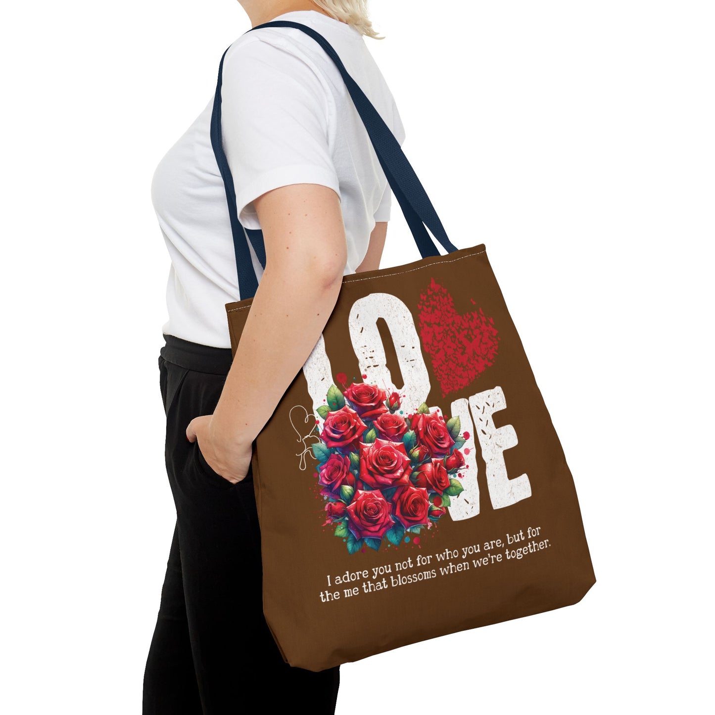 LOVE Always Tote Bag.