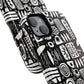Modern Abstract Geometric Tough Magnetic Phone Case, Durable Phone Accessory, Gift for Him or Her, Artistic Design, Modern Decor