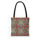 Kaleidoscope Tote Bag (All Over Print)