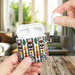 Afrobeat Harmony AirPod Cases - Stylish Protection with Bold Patterns-Airpods Pro Gen 1 and 2, Gen 1 to 4.