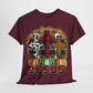 Faithful Harvest Cross Unisex Heavy Cotton Tee