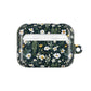 Daisy Delight Floral AirPod Case - Stylish Flower Design for Music Lovers