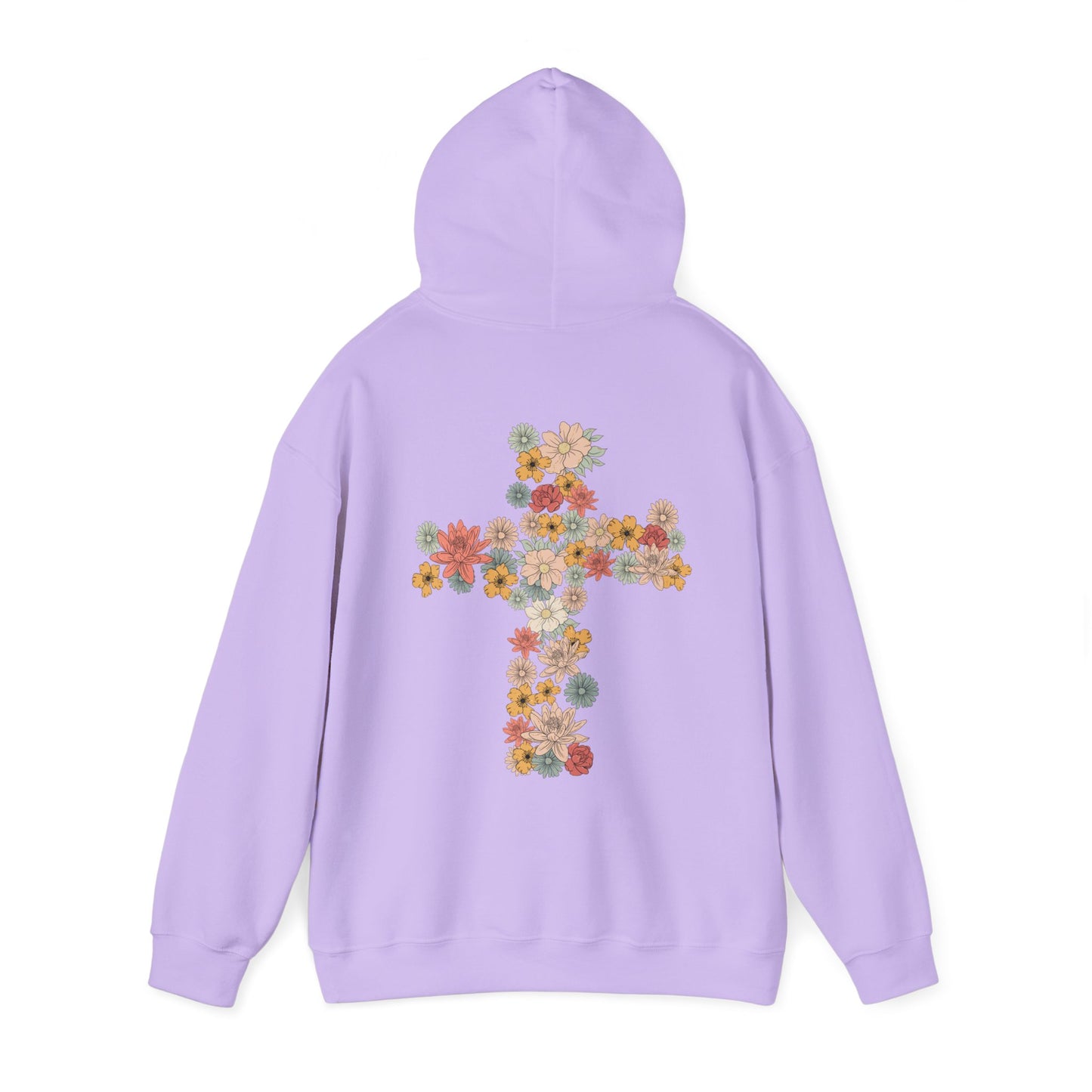 New Creation Unisex Hoodie Sweatshirt