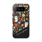 Personalized Whimsical Feline Garden Google and Samsung Tough Cases