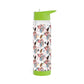 Study Chic Infuser Water Bottle