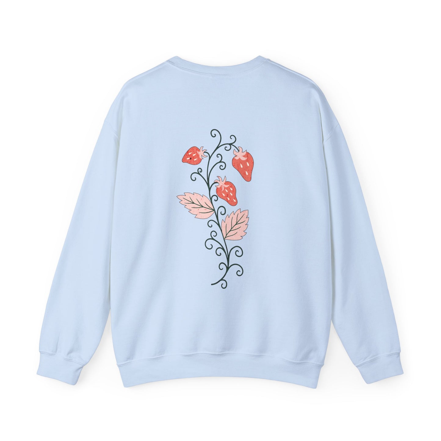LOVE Coquette Unisex Heavy Gildan Blend™ Crewneck Sweatshirt.