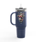 Trust in the Lord Insulated Travel Mug, 40oz