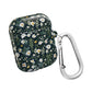 Daisy Delight Floral AirPod Case - Stylish Flower Design for Music Lovers