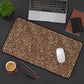 Leopard Luxe Desk Mat