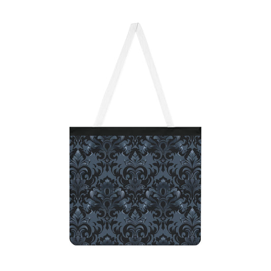 Opulent Dusk Shoulder Tote Bag - Colorful Everyday Accessory