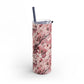 Cherry Blossom 20oz Matte Tumbler - Elegant Drinkware for Floral Lovers