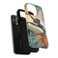 Artistic iPhone Case with Dancer Design, Tough Magnetic Case, Unique Gift for Dancers, Colorful iPhone Cover, Stylish Accessory.