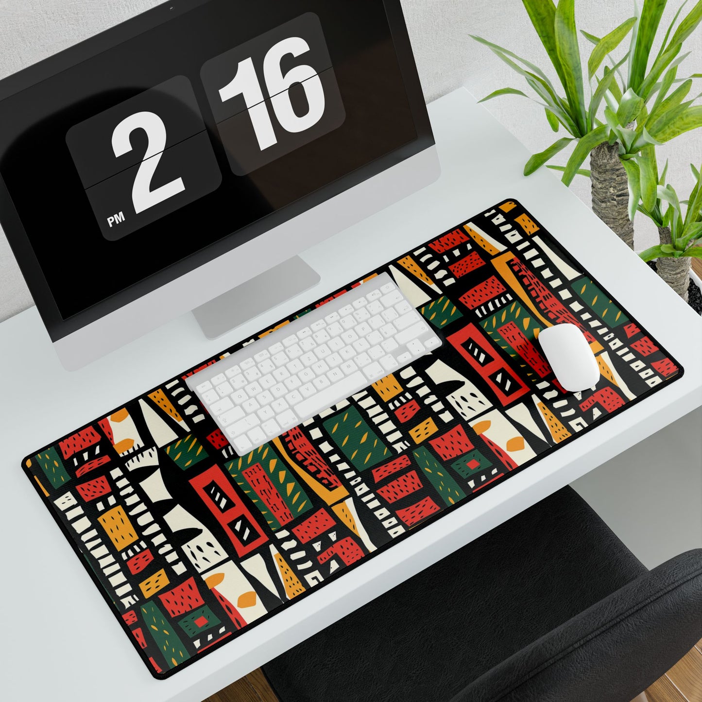 Tribal Harmony Desk Mats