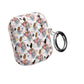Study Chic AirPod Case Covers with Trendy Illustrations.