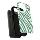 Trendy Zebra Print iPhone Case, Stylish Tough Magnetic Case for iPhone, Animal Print Accessory, Unique iPhone Cover, Gift for Animal Lovers