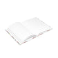 Study Chic Hardcover Notebook with Puffy Covers